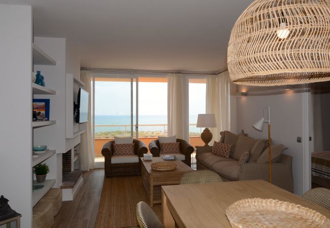 Appartement in Pals - GOLF MAR APARTAMENT  VISTA MAR Appartement in Pals - GOLF MAR APARTAMENT  VISTA MAR