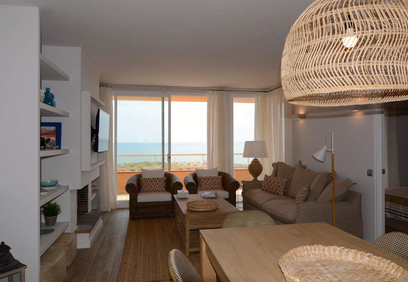 Appartement in Pals - GOLF MAR APARTAMENT  VISTA MAR Appartement in Pals - GOLF MAR APARTAMENT  VISTA MAR