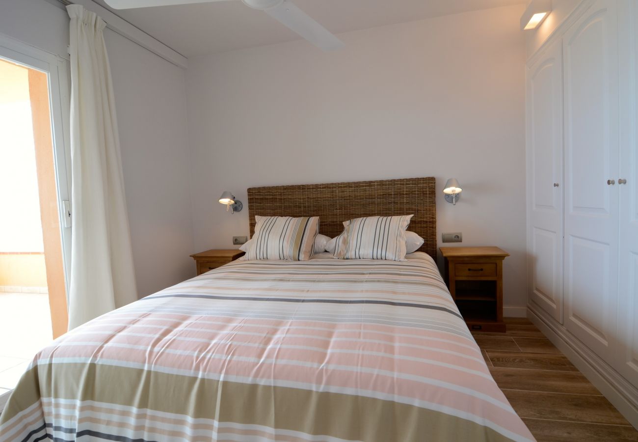 Appartement in Pals - GOLF MAR APARTAMENT  VISTA MAR Appartement in Pals - GOLF MAR APARTAMENT  VISTA MAR