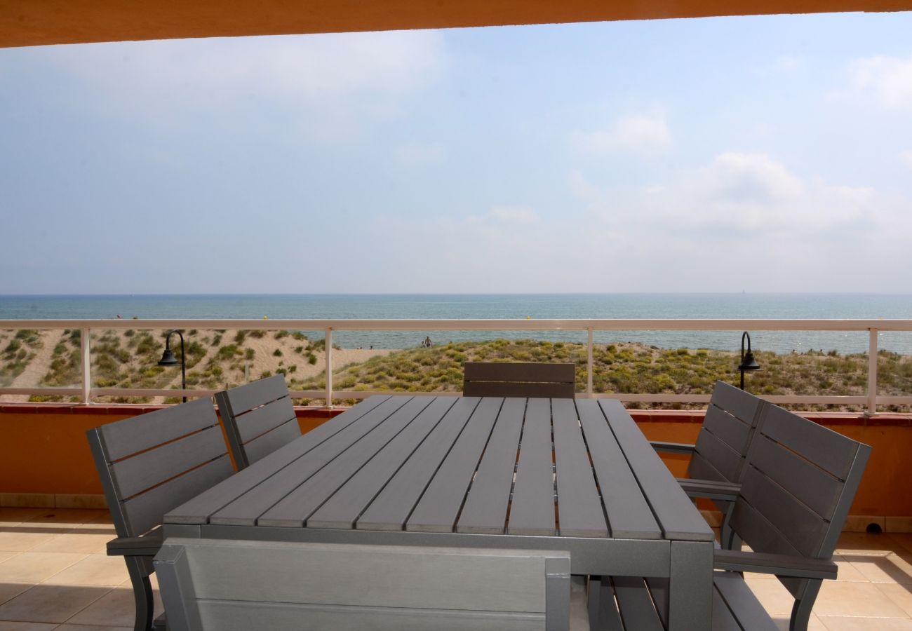 Appartement in Pals - GOLF MAR APARTAMENT  VISTA MAR Appartement in Pals - GOLF MAR APARTAMENT  VISTA MAR
