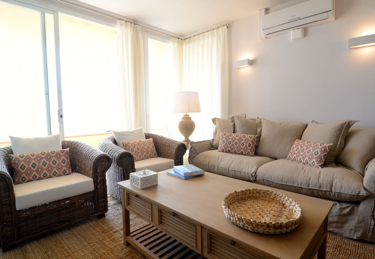 Appartement in Pals - GOLF MAR APARTAMENT  VISTA MAR Appartement in Pals - GOLF MAR APARTAMENT  VISTA MAR