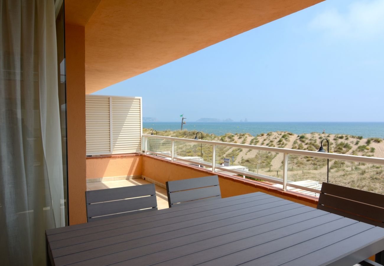 Appartement in Pals - GOLF MAR APARTAMENT  VISTA MAR Appartement in Pals - GOLF MAR APARTAMENT  VISTA MAR