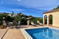 Villa in Begur - BEGUR-SA PUNTA-CALA MORETA