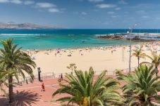 Huis in Las Palmas de Gran Canaria - Great balcony over blue sea By CanariasGetaway 