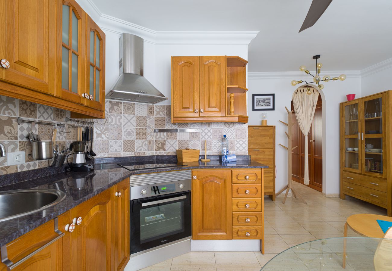 Appartement in Las Palmas de Gran Canaria - Quiet behind the beach By CanariasGetaway  Appartement in Las Palmas de Gran Canaria - Quiet behind the beach By CanariasGetaway