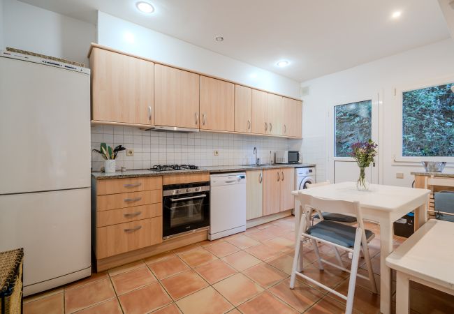 Villa in Begur - Begur Villa in Begur - Begur