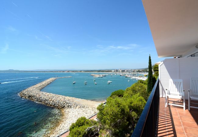  in Estartit - BLAU MAR (Cap de la Barra)