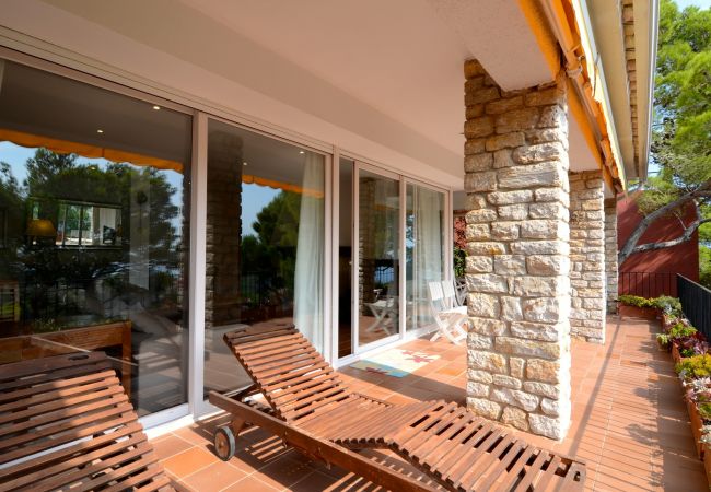 Villa in Begur - PIC DE L'OCELL Villa in Begur - PIC DE L'OCELL