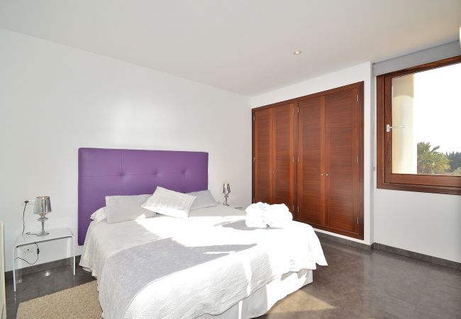 Villa in Sa Pobla - Son Manyo 261 magnífica villa con piscina privada, gran zona exterior, zona infantil y aire acondicionado Villa in Sa Pobla - Son Manyo 261 magnífica villa con piscina privada, gran zona exterior, zona infantil y aire acondicionado