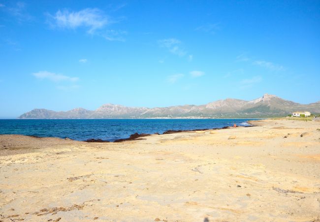 Huis in Son Serra de Marina - Casa Embat 045 fantástica casa con vistas al mar, terraza, barbacoa y kayaks Huis in Son Serra de Marina - Casa Embat 045 fantástica casa con vistas al mar, terraza, barbacoa y kayaks