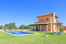 Villa in Santa Margalida - 048 Villa Vernisa ETV2059 by Mallorca Charme