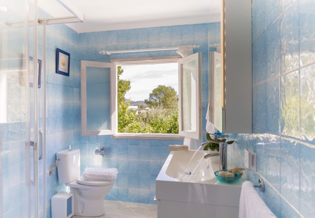 Huis in Alcúdia - Can Xim 080 fantástica casa cerca de la playa, con terraza, jardín, barbacoa y WiFi Huis in Alcúdia - Can Xim 080 fantástica casa cerca de la playa, con terraza, jardín, barbacoa y WiFi