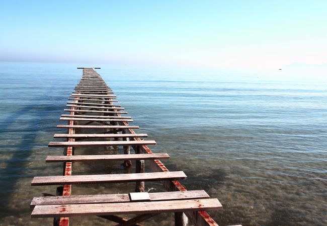 Huis in Alcúdia - Can Xim 080 fantástica casa cerca de la playa, con terraza, jardín, barbacoa y WiFi Huis in Alcúdia - Can Xim 080 fantástica casa cerca de la playa, con terraza, jardín, barbacoa y WiFi