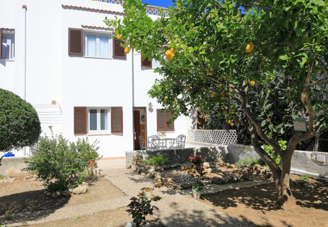 Huis in Alcúdia - Can Xim 080 fantástica casa cerca de la playa, con terraza, jardín, barbacoa y WiFi Huis in Alcúdia - Can Xim 080 fantástica casa cerca de la playa, con terraza, jardín, barbacoa y WiFi