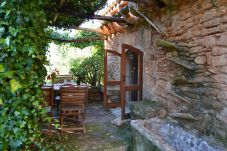 Finca in Alcudia - Els Olivers 138 finca rústica con piscina privada, aire acondicionado, terraza y barbacoa