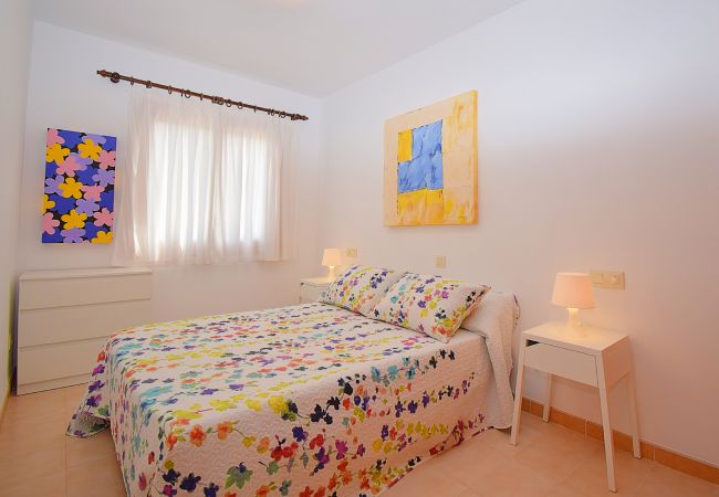 Chalet in Can Picafort - Casa Alba 159 acogedora casa de vacaciones con jardín, terraza en zona residencial, barbacoa y WiFi Chalet in Can Picafort - Casa Alba 159 acogedora casa de vacaciones con jardín, terraza en zona residencial, barbacoa y WiFi