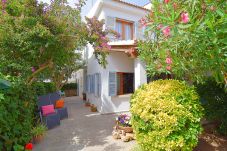 Huis in Can Picafort - Casa Alba 159 acogedora casa de vacaciones con jardín, terraza en zona residencial, barbacoa y WiFi