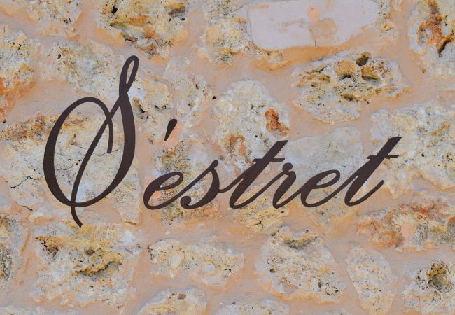 Finca in Santa Margalida - S'Estret 184 mágnifica finca con piscina privada, terraza, acogedor jardín y ping pong Finca in Santa Margalida - S'Estret 184 mágnifica finca con piscina privada, terraza, acogedor jardín y ping pong