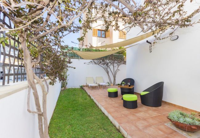 Huis in Can Picafort - Casa Confitets 218 maravillosa casa cerca de la playa, con terraza, barbacoa y WiFi Huis in Can Picafort - Casa Confitets 218 maravillosa casa cerca de la playa, con terraza, barbacoa y WiFi