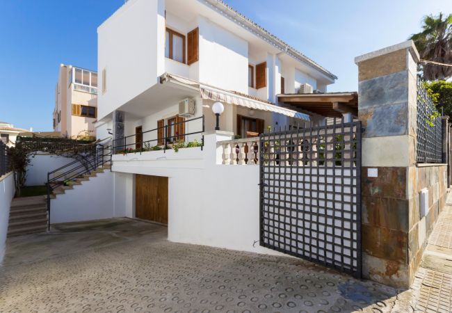 Huis in Can Picafort - Casa Confitets 218 maravillosa casa cerca de la playa, con terraza, barbacoa y WiFi Huis in Can Picafort - Casa Confitets 218 maravillosa casa cerca de la playa, con terraza, barbacoa y WiFi