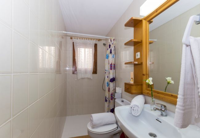Huis in Can Picafort - Casa Confitets 218 maravillosa casa cerca de la playa, con terraza, barbacoa y WiFi Huis in Can Picafort - Casa Confitets 218 maravillosa casa cerca de la playa, con terraza, barbacoa y WiFi