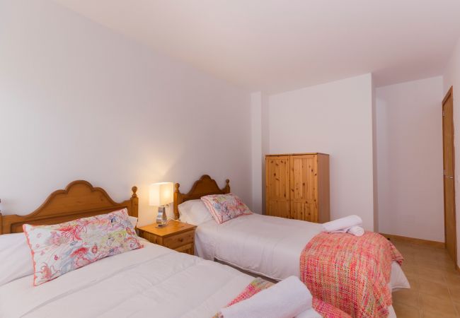 Huis in Can Picafort - Casa Confitets 218 maravillosa casa cerca de la playa, con terraza, barbacoa y WiFi Huis in Can Picafort - Casa Confitets 218 maravillosa casa cerca de la playa, con terraza, barbacoa y WiFi