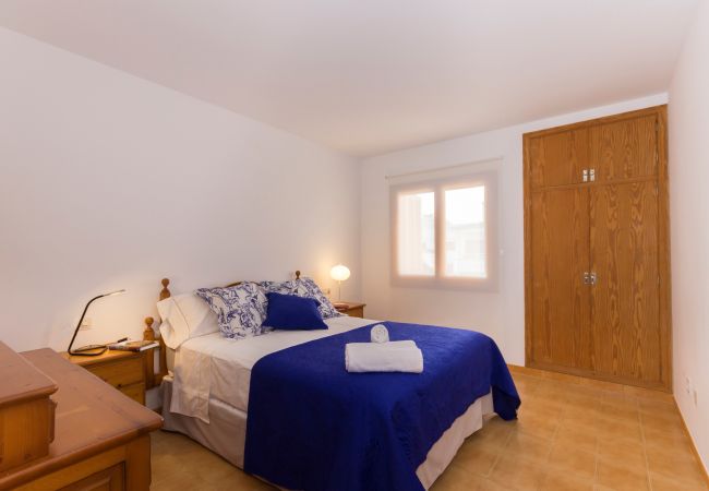 Huis in Can Picafort - Casa Confitets 218 maravillosa casa cerca de la playa, con terraza, barbacoa y WiFi Huis in Can Picafort - Casa Confitets 218 maravillosa casa cerca de la playa, con terraza, barbacoa y WiFi