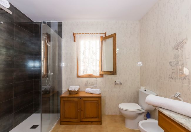 Huis in Can Picafort - Casa Confitets 218 maravillosa casa cerca de la playa, con terraza, barbacoa y WiFi Huis in Can Picafort - Casa Confitets 218 maravillosa casa cerca de la playa, con terraza, barbacoa y WiFi