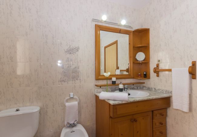 Huis in Can Picafort - Casa Confitets 218 maravillosa casa cerca de la playa, con terraza, barbacoa y WiFi Huis in Can Picafort - Casa Confitets 218 maravillosa casa cerca de la playa, con terraza, barbacoa y WiFi