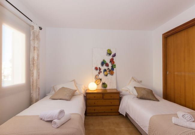 Huis in Can Picafort - Casa Confitets 218 maravillosa casa cerca de la playa, con terraza, barbacoa y WiFi Huis in Can Picafort - Casa Confitets 218 maravillosa casa cerca de la playa, con terraza, barbacoa y WiFi