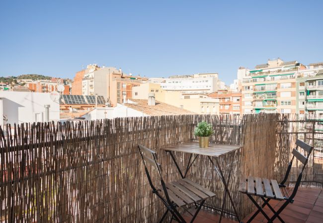 Appartement in Barcelona - Flateli Providencia Appartement in Barcelona - Flateli Providencia