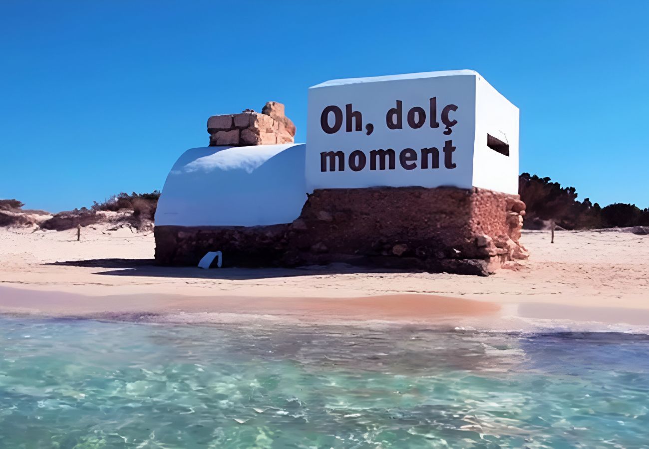 Finca in Campos - Sa Vinya 405 fantástica finca rústica con piscina privada, terraza, jardín y aire acondicionado Finca in Campos - Sa Vinya 405 fantástica finca rústica con piscina privada, terraza, jardín y aire acondicionado