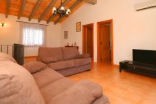 Finca in Campos - Sa Pedrera 406 fantástica villa con piscina privada, terraza, aire acondicionado y WiFi