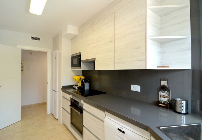 Appartement in L'Escala - BALCO DEL PORT I A 1-3 Appartement in L'Escala - BALCO DEL PORT I A 1-3