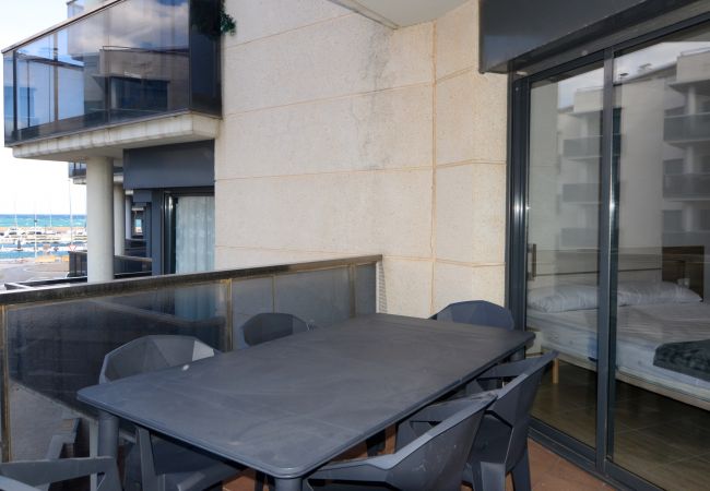 Appartement in L'Escala - BALCO DEL PORT I A 1-3 Appartement in L'Escala - BALCO DEL PORT I A 1-3