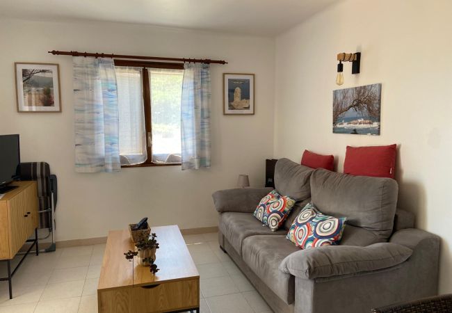 Appartement in L'Escala - CALA MONTGO 15 2D Appartement in L'Escala - CALA MONTGO 15 2D