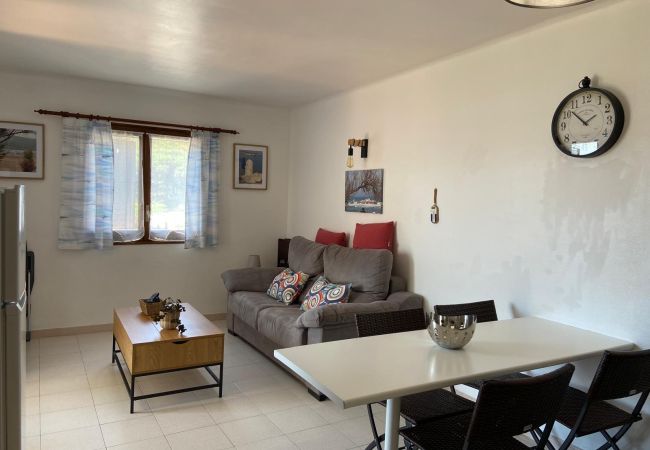 Appartement in L'Escala - CALA MONTGO 15 2D Appartement in L'Escala - CALA MONTGO 15 2D