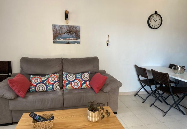 Appartement in L'Escala - CALA MONTGO 15 2D Appartement in L'Escala - CALA MONTGO 15 2D