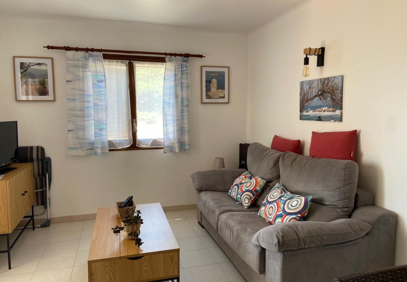 Appartement in L'Escala - CALA MONTGO 15 2D Appartement in L'Escala - CALA MONTGO 15 2D