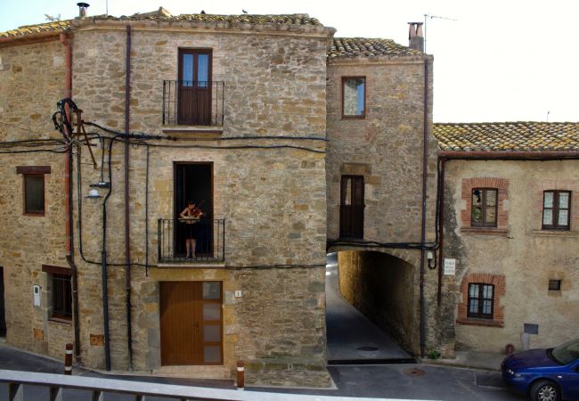 Cottage in Ullastret - CASA CARINA Cottage in Ullastret - CASA CARINA