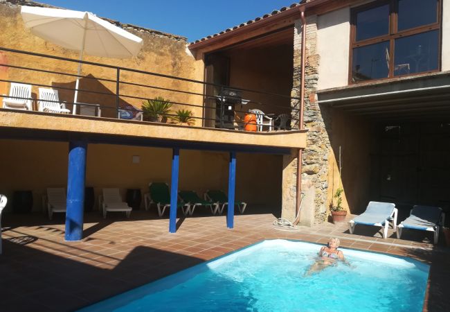 Cottage in Ullastret - CASA CARINA Cottage in Ullastret - CASA CARINA