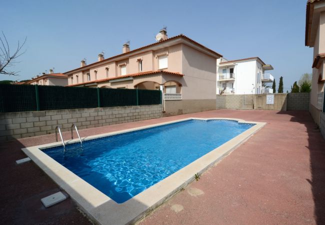 Huis in L'Escala - RAMBLA MALLOLS 29 Huis in L'Escala - RAMBLA MALLOLS 29