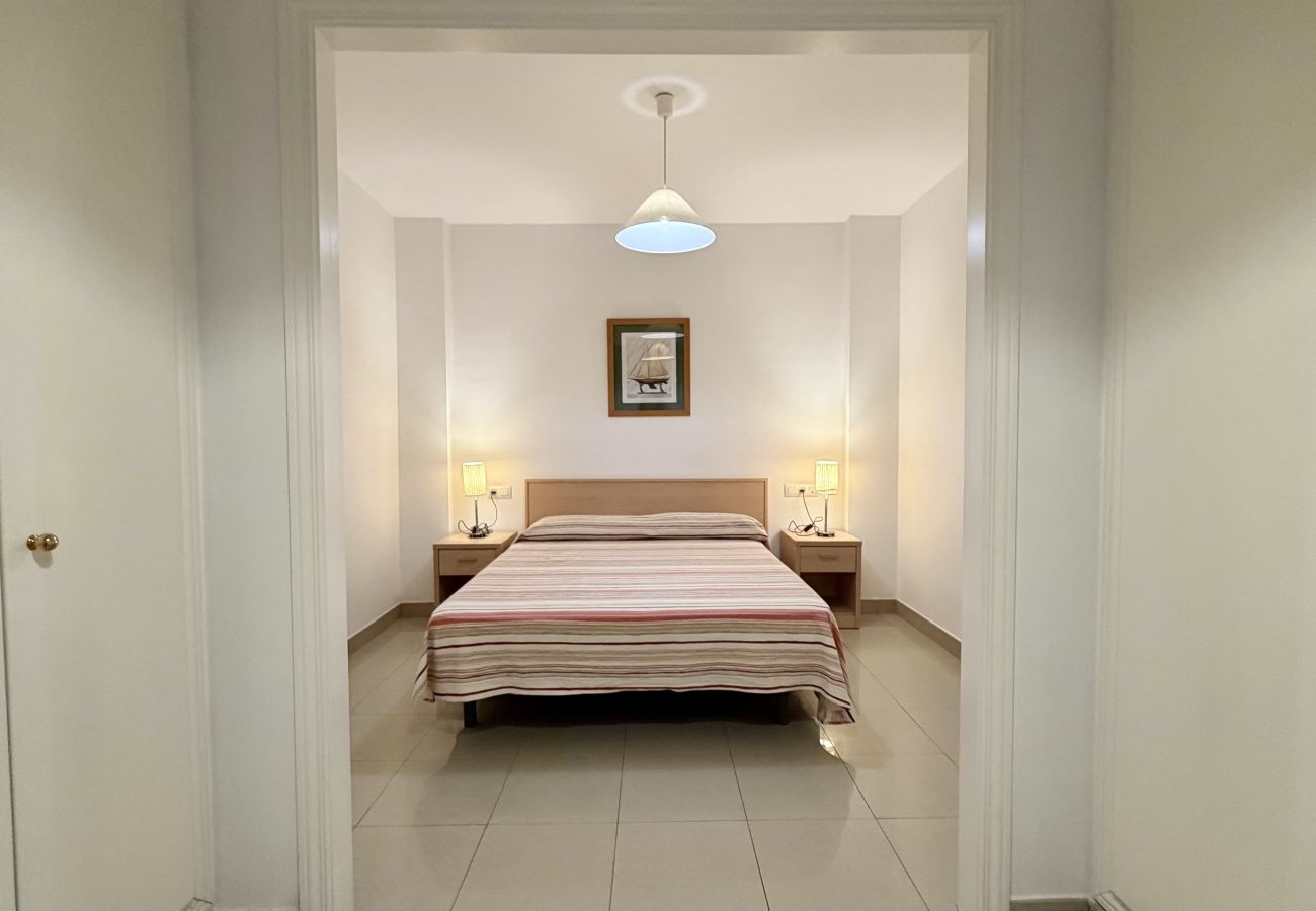 Appartement in L'Escala - MESTRAL 1-4