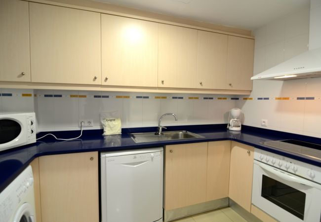 Appartement in L'Escala - MESTRAL 2-5 Appartement in L'Escala - MESTRAL 2-5