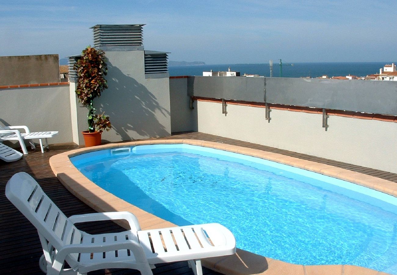 Appartement in L'Escala - MESTRAL 2-5 Appartement in L'Escala - MESTRAL 2-5