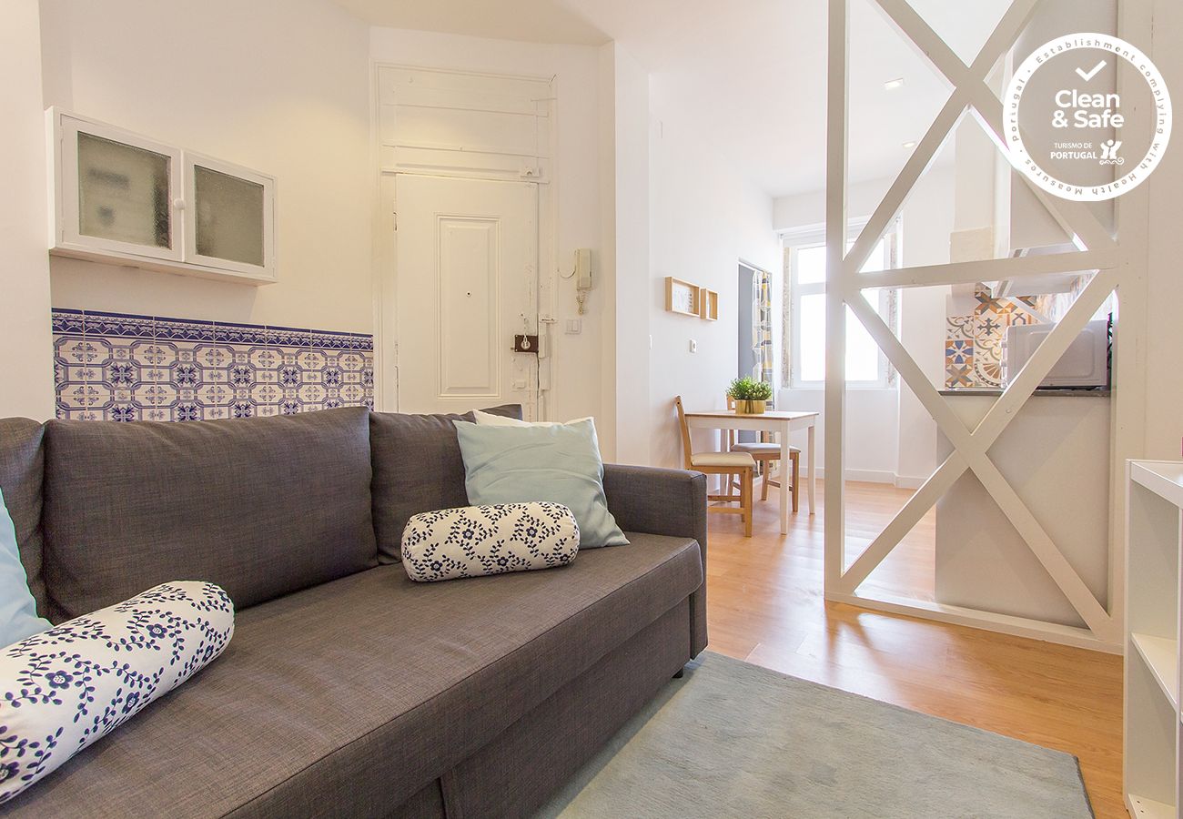 Appartement in Lisboa stad - BAIRRO ALTO STYLISH
