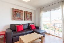 Appartement in Málaga stad - LU&CIA TRES SOLES VISTA A LA CIUDAD