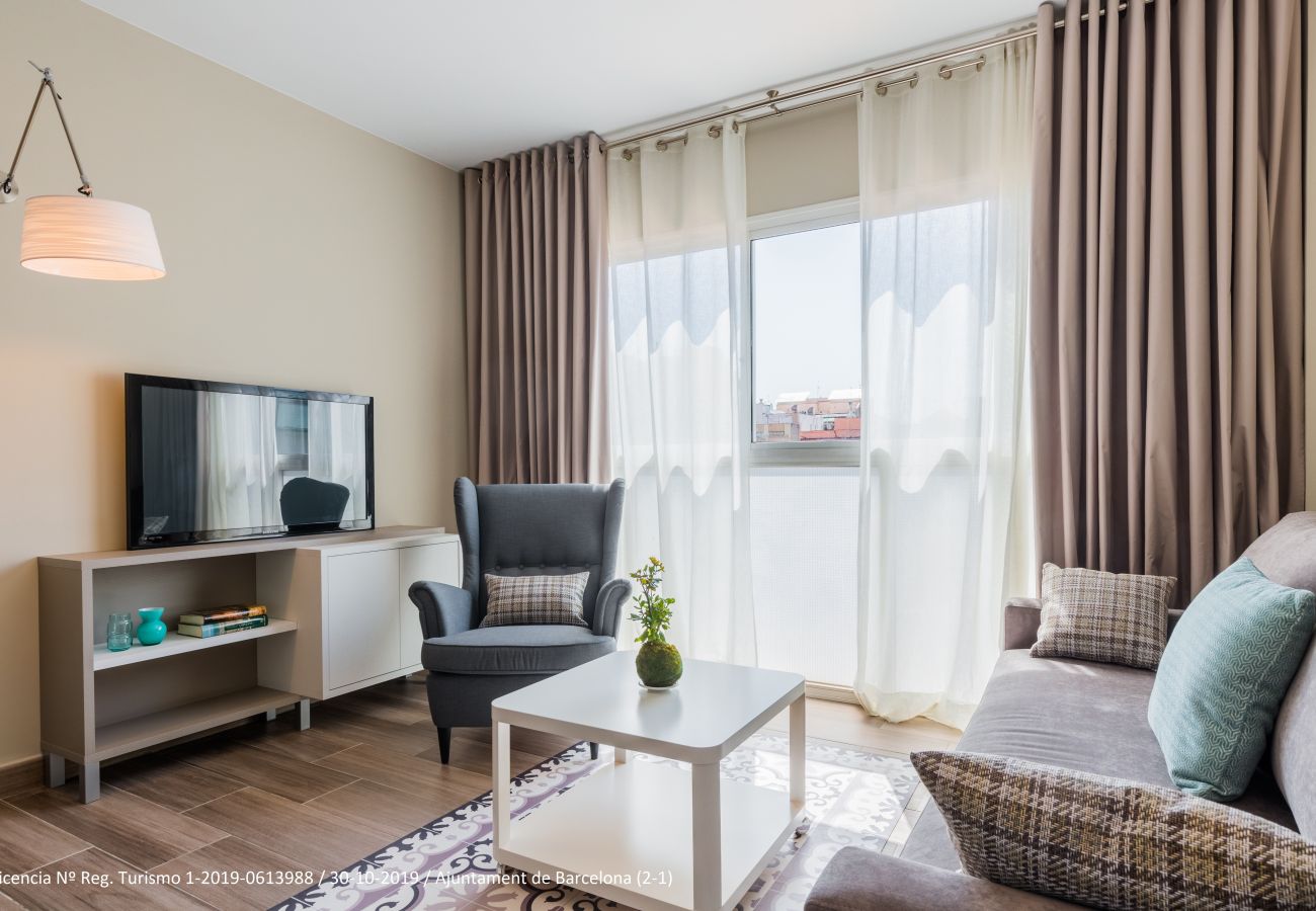 Appartement in Barcelona - Estudio 201 430