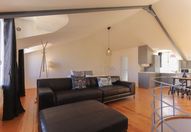 Studio in Lisboa stad - SANTA CATARINA STYLISH Studio in Lisboa stad - SANTA CATARINA STYLISH