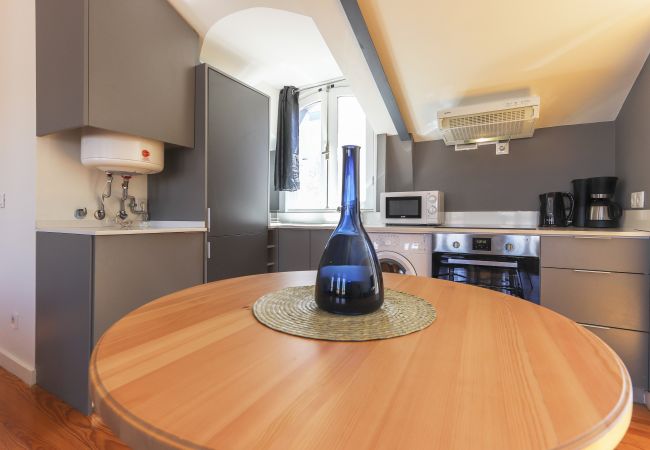 Studio in Lisboa stad - SANTA CATARINA STYLISH Studio in Lisboa stad - SANTA CATARINA STYLISH